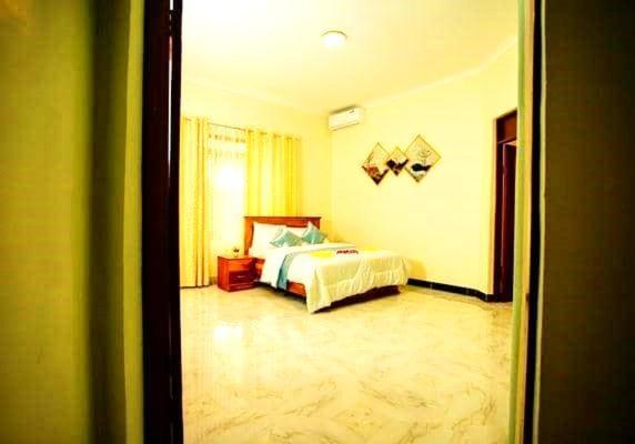 Bed and Breakfast Safi House Boma la Ngombe Exterior foto