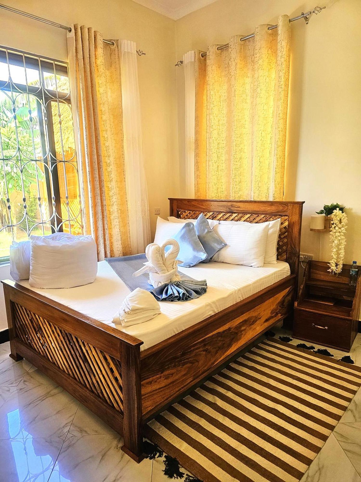 Bed and Breakfast Safi House Boma la Ngombe Exterior foto